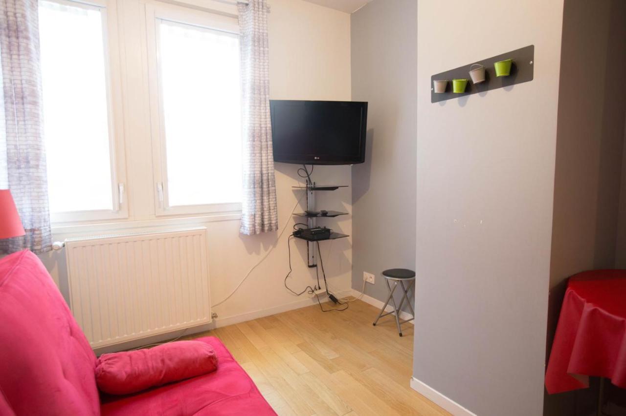 Location F3 Fontenay-Aux-Roses Exterior foto